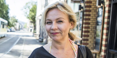 image: Linn Skåber drømmer ikke om å gifte seg med kjæresten